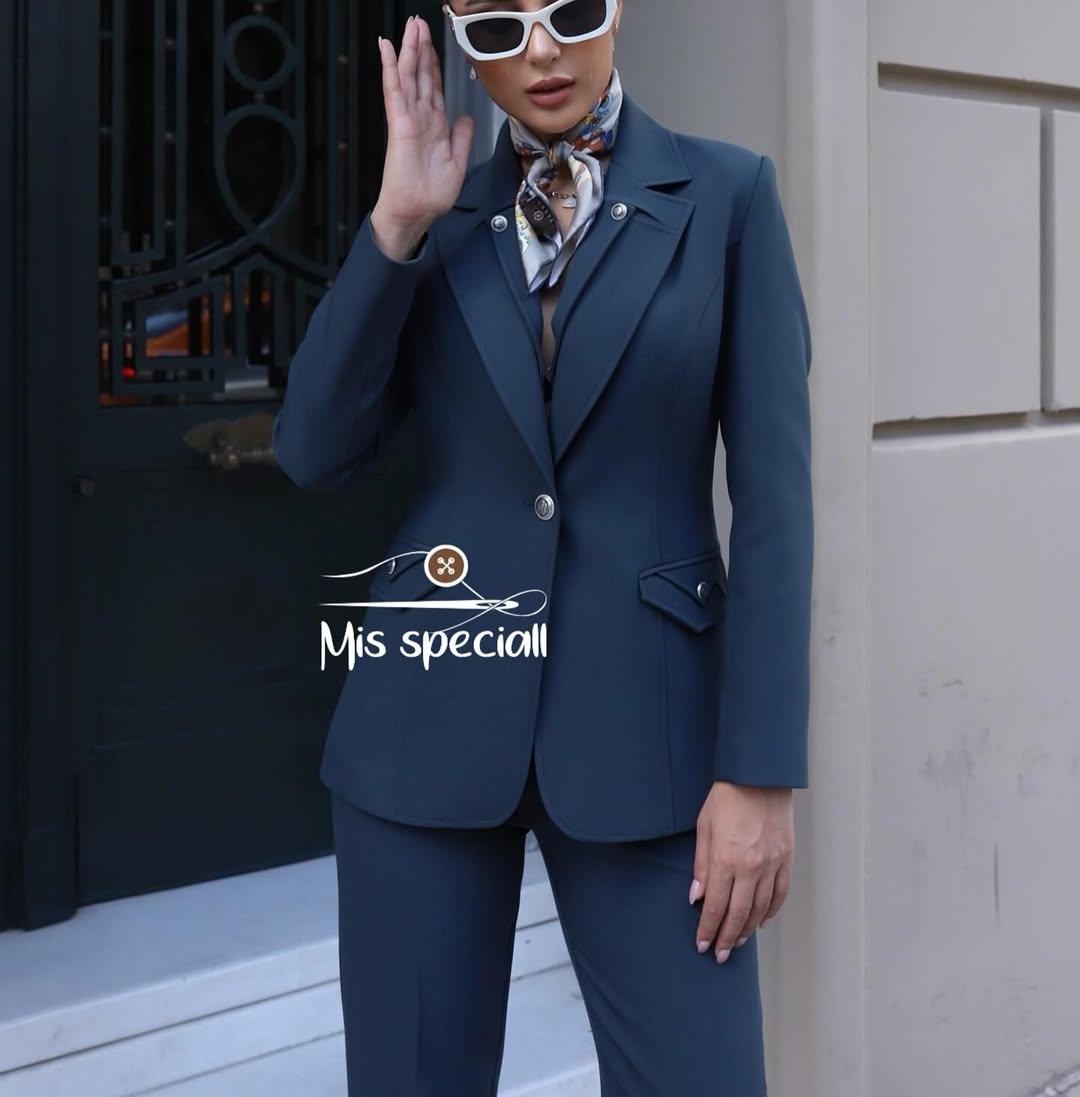 کت‌وشلوار شخصی‌دوزی