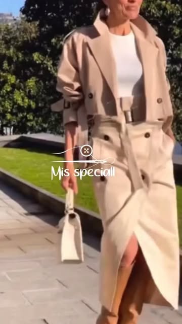 کراپ کت و دامن